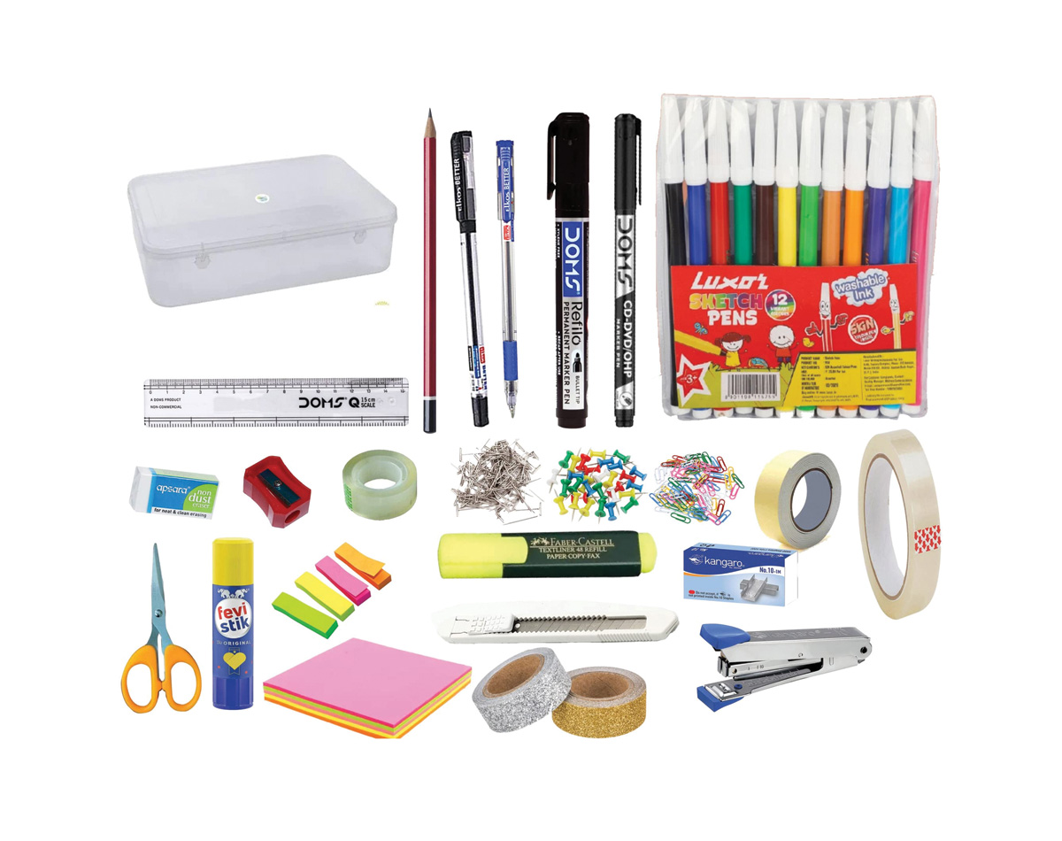 Stationary Items